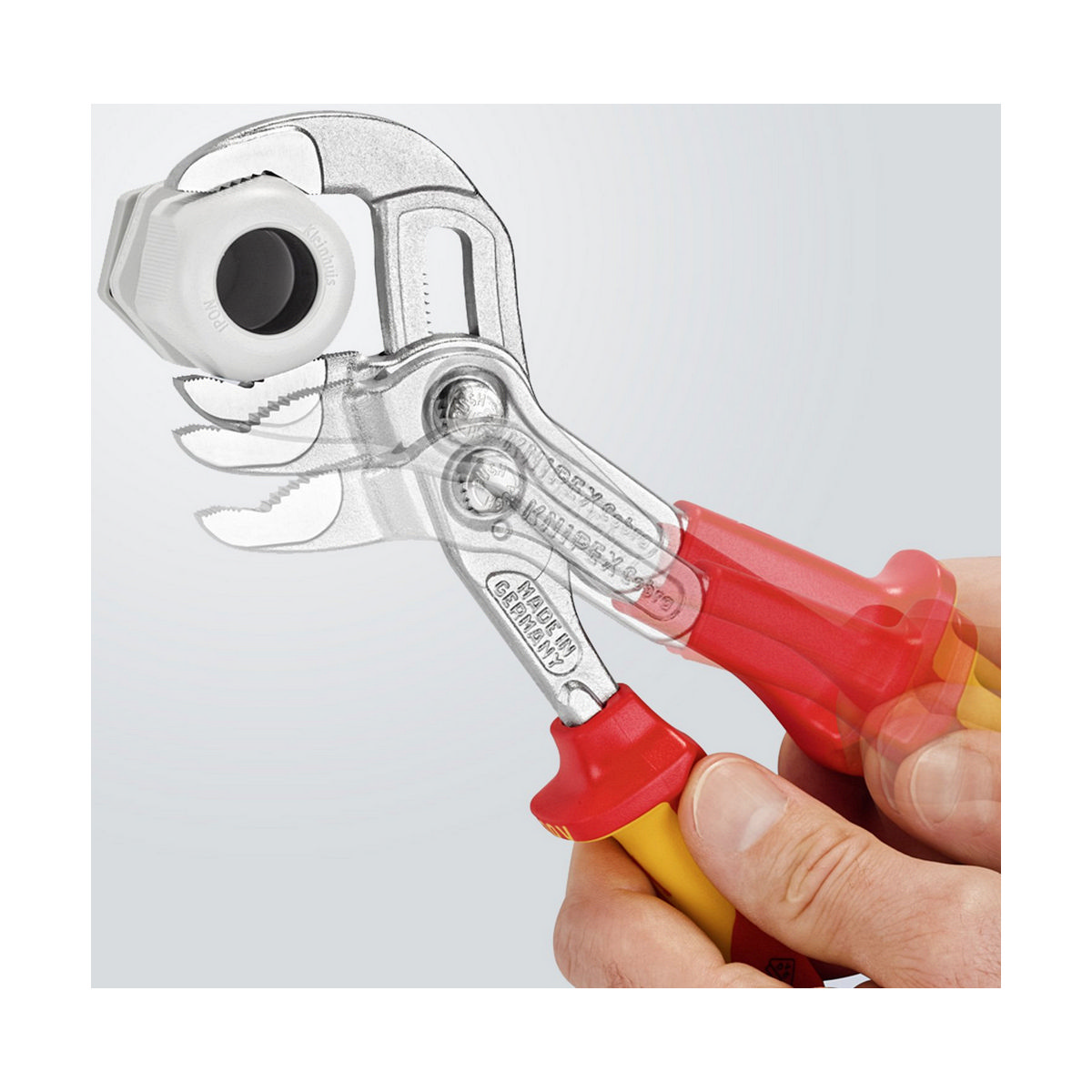 Tänger Knipex 8726250 Justerbar - 3