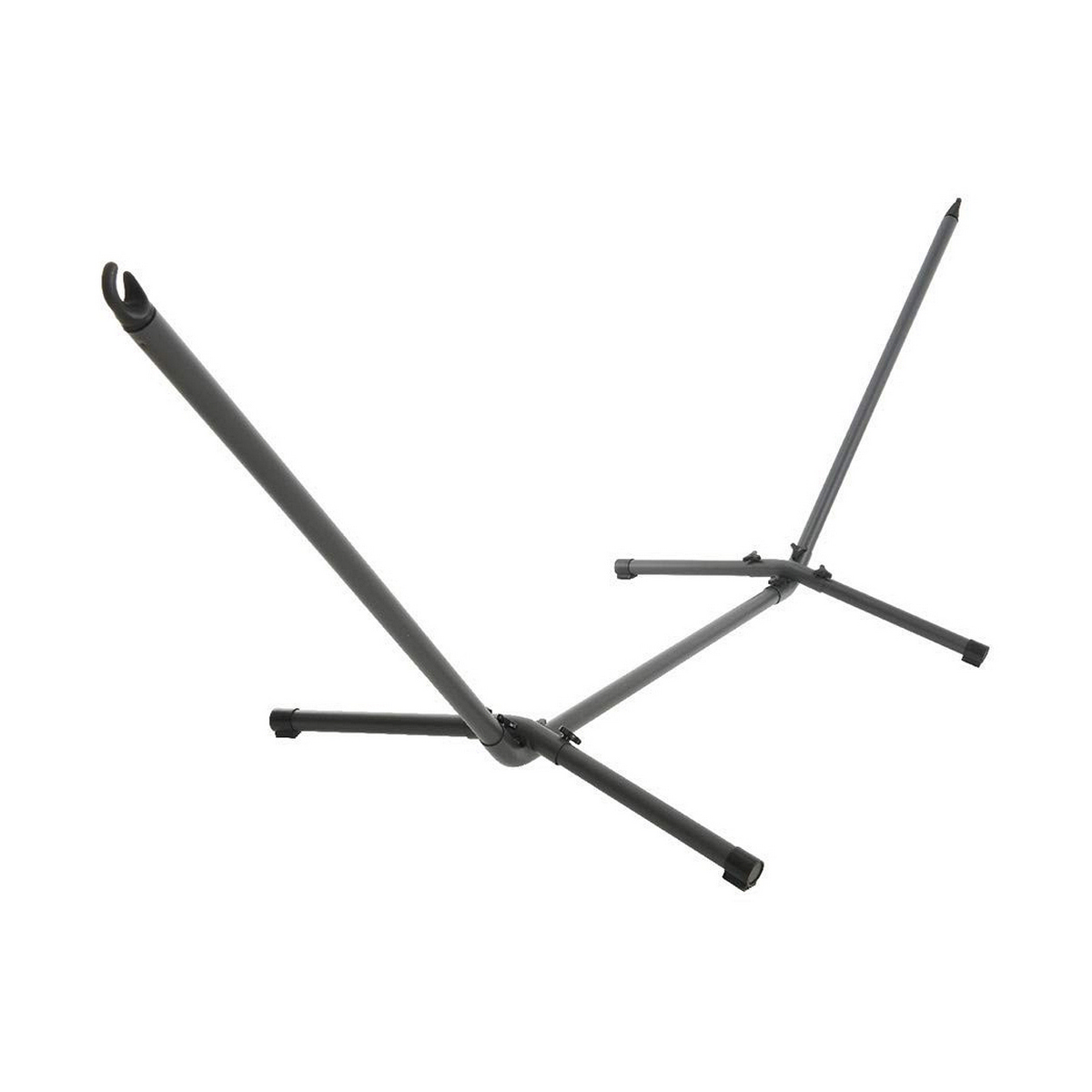 Stöd EDM Mörkgrå 93 x 300 x 105 cm Hängmatta - 2