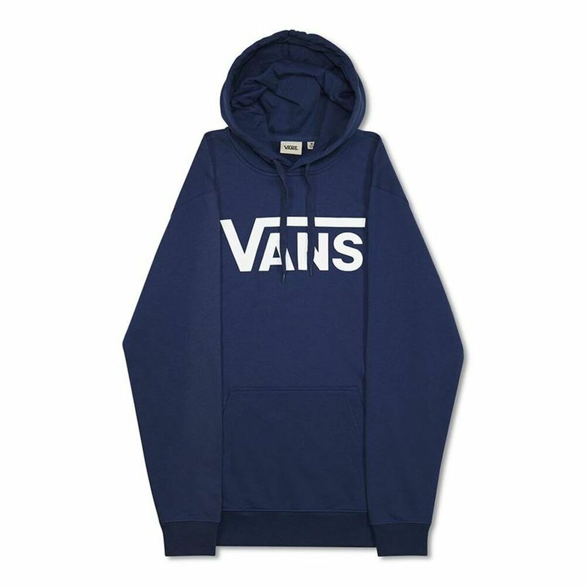 Tröja med huva Herr Vans Drop V Po-B M Mörkblå - 5