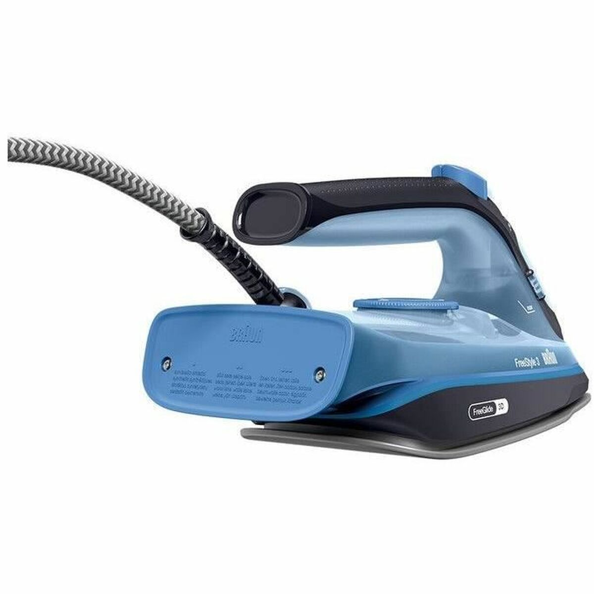 Ångstrykjärn Braun FI3194 BK 2400 W - 7