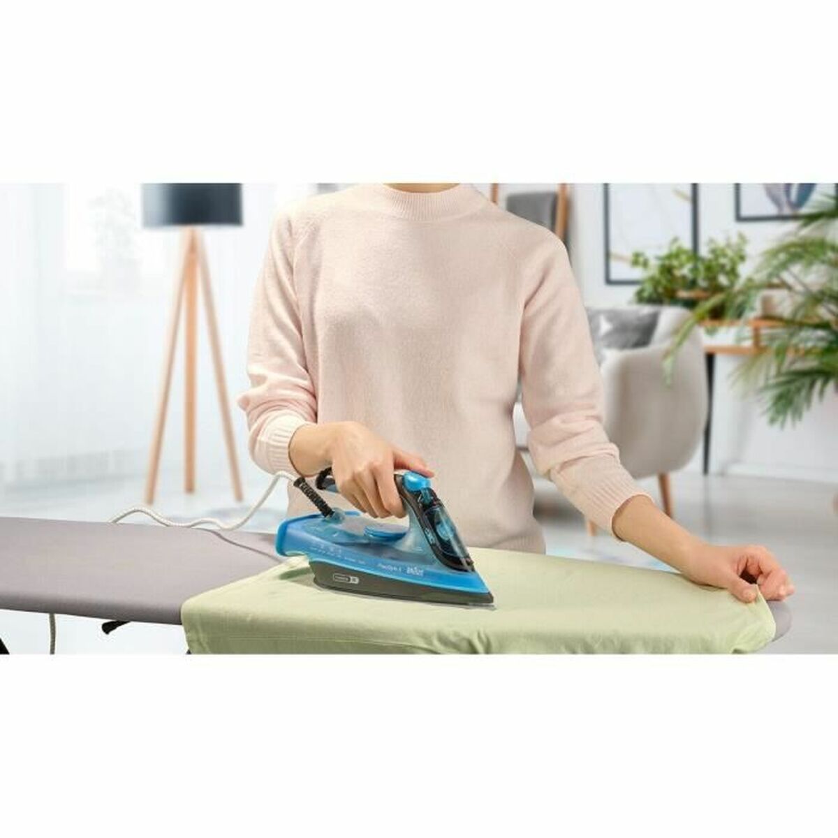 Ångstrykjärn Braun FI3194 BK 2400 W - 8