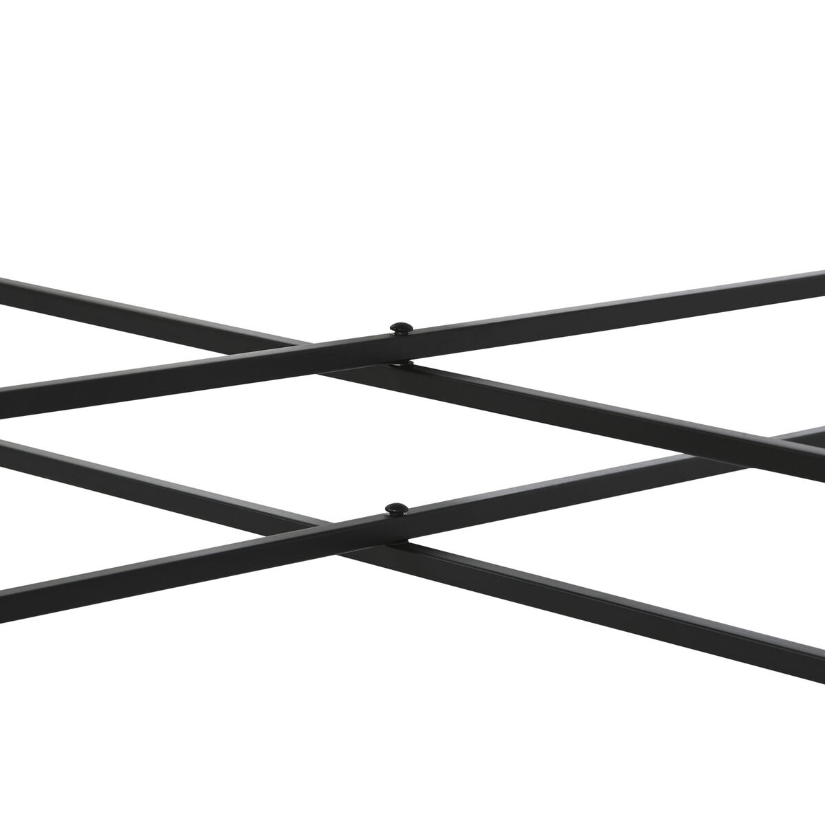Soffbord Home ESPRIT Brun Svart Glas Granträ 120 x 69 x 33 cm - 4