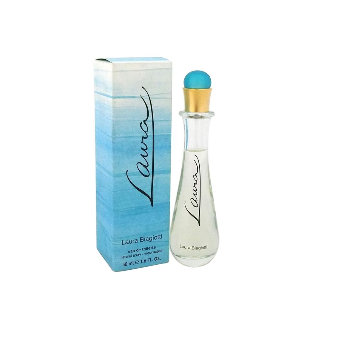 Parfym Damer Laura Biagiotti Laura EDT 50 ml - 2
