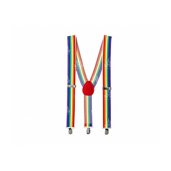 Hängslen Divertysex Multicolour