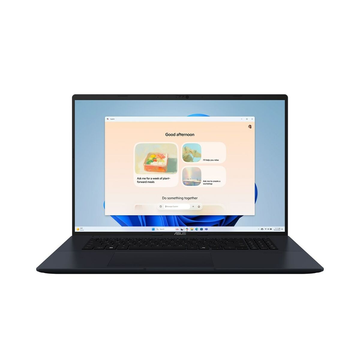 Bärbar dator Asus M1807HA-S8027 18,4" 16 GB RAM 512 GB SSD - 2