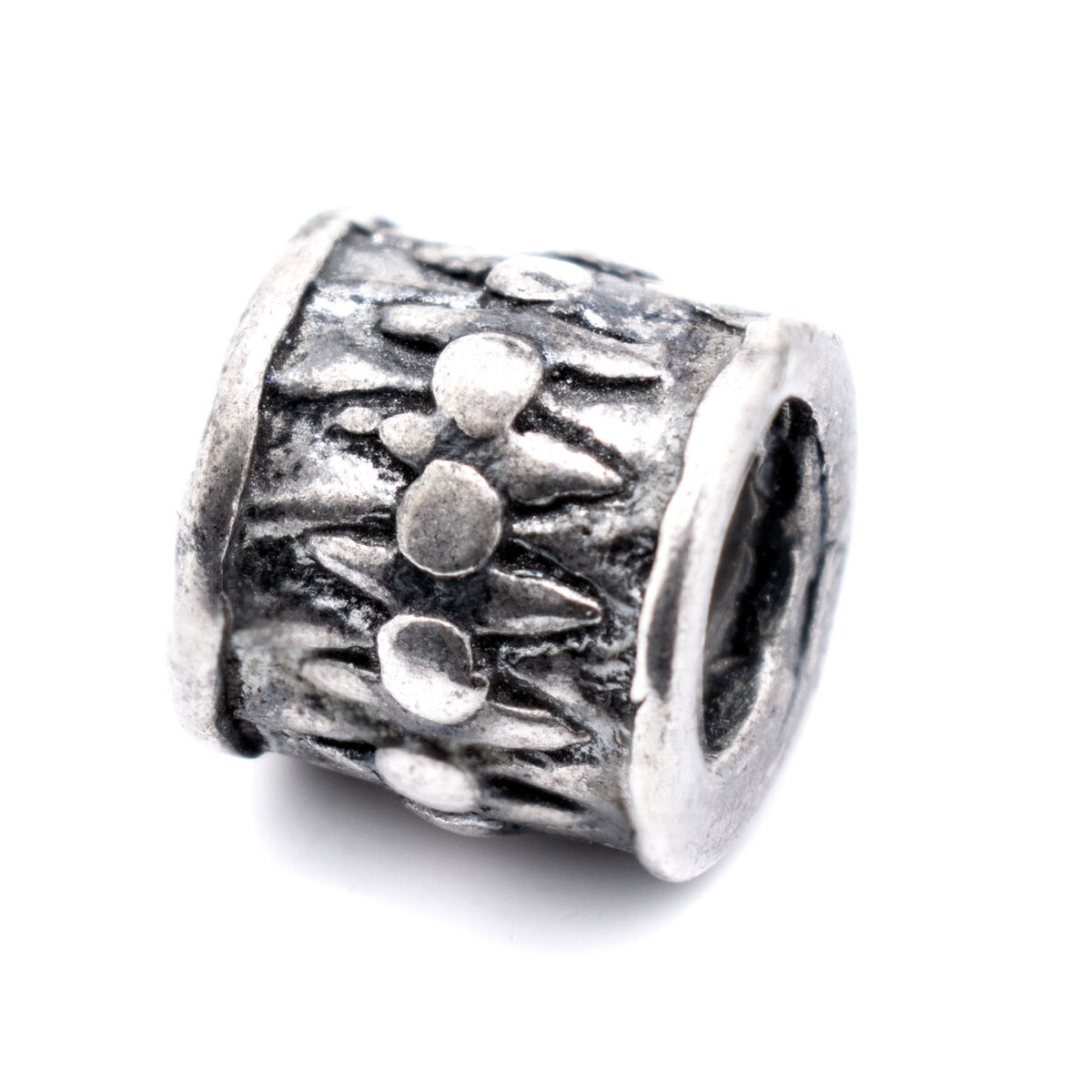 Dampärlor Viceroy VMM0031-00 Silvrig 1 cm - 6