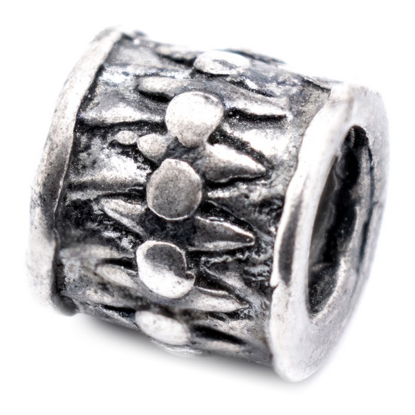 Dampärlor Viceroy VMM0031-00 Silvrig 1 cm
