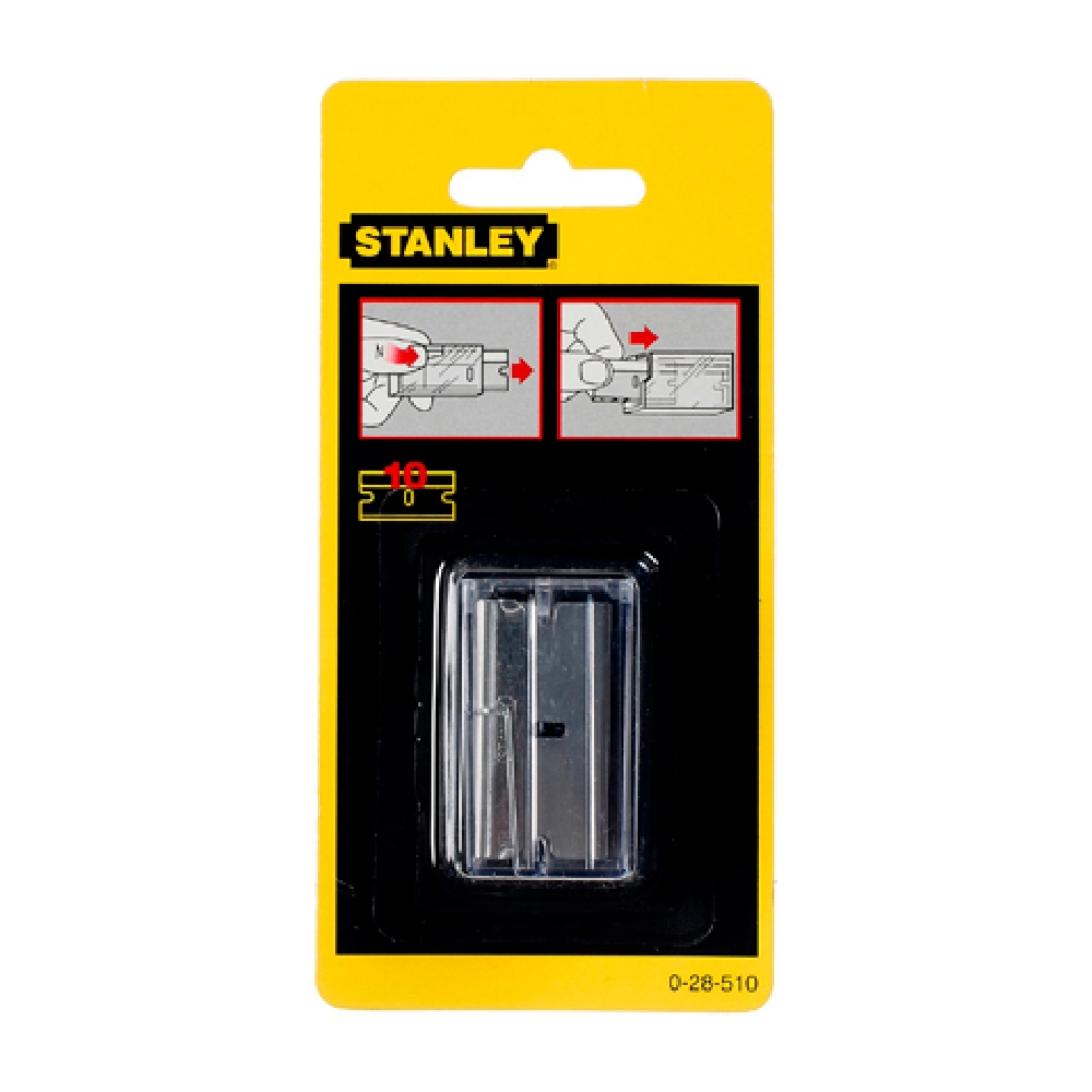 Blad för Glasskrapa Stanley Glas-skrapa