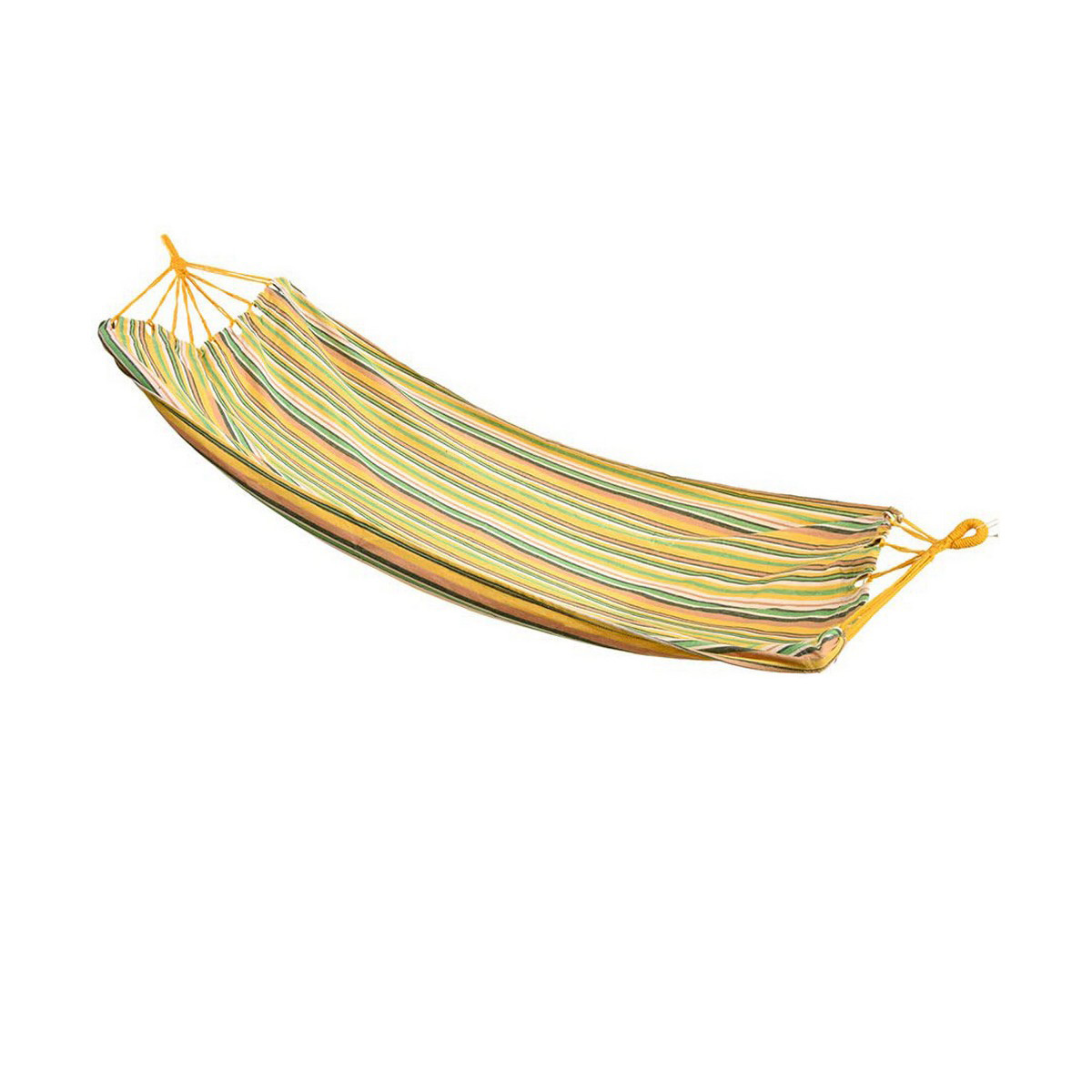 Hängmatta Randig 100 x 200 cm - 3