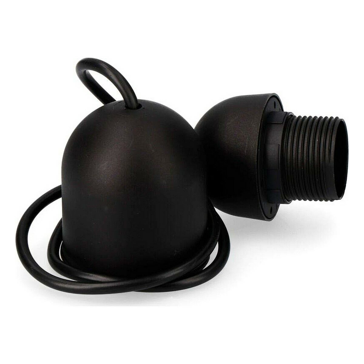 Lamphållare EDM 44311 Svart - 2
