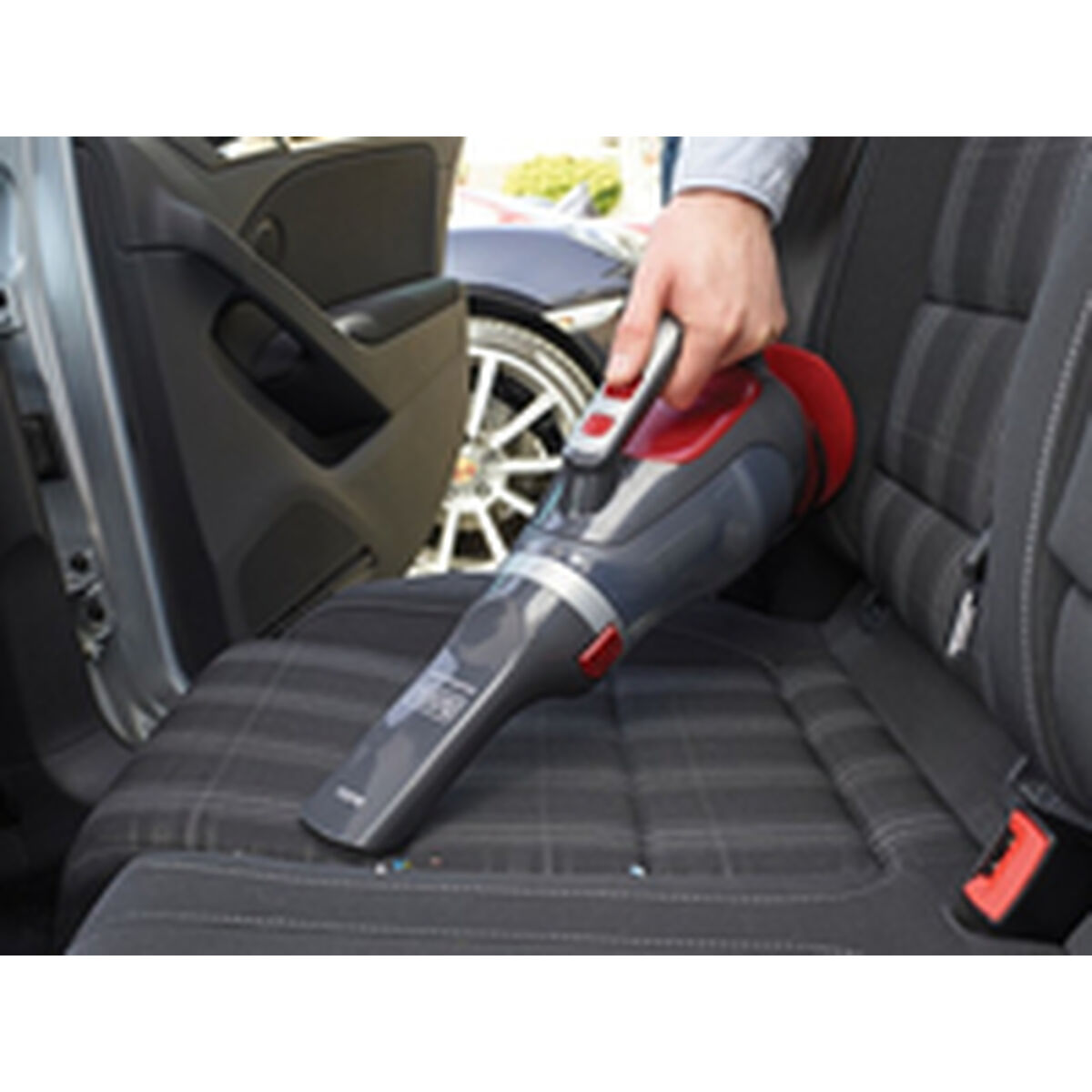 Handdammsugare Black & Decker ADV1200 - 11