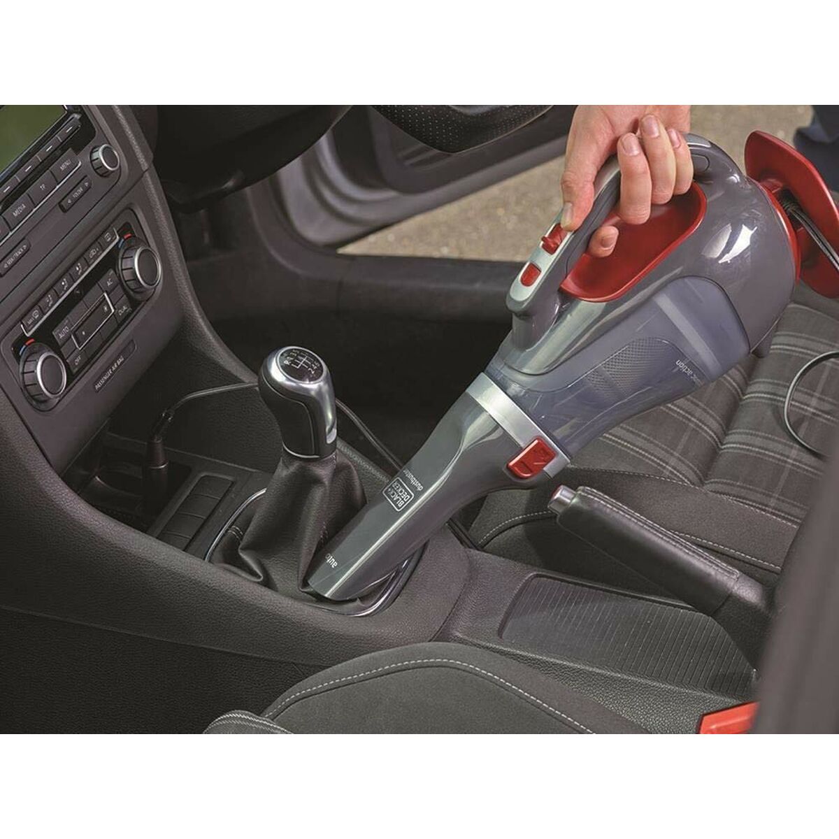 Handdammsugare Black & Decker ADV1200 - 7