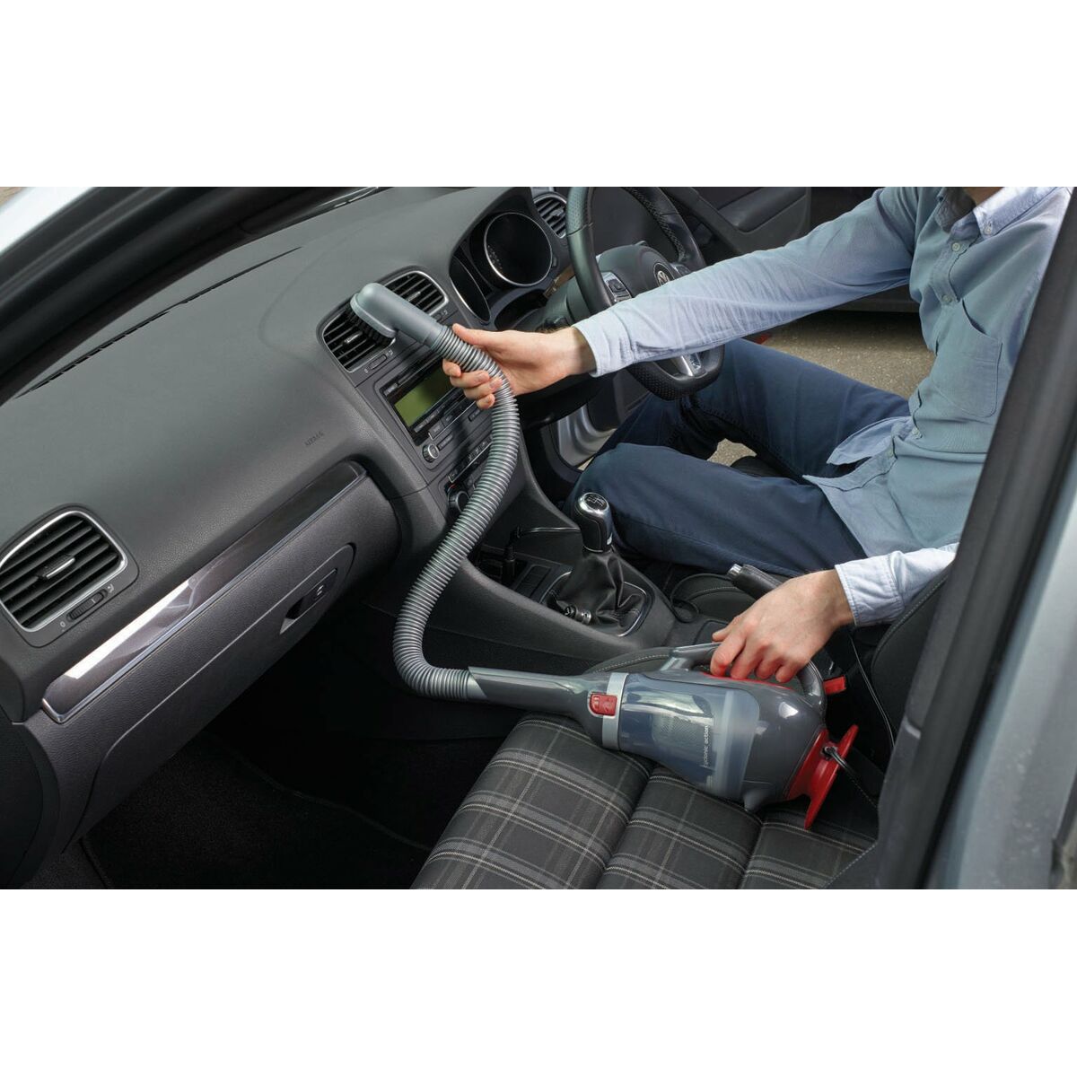 Handdammsugare Black & Decker ADV1200 - 4
