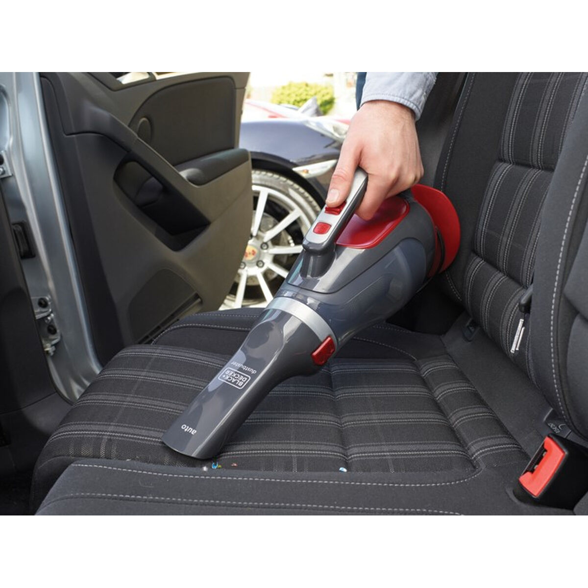 Handdammsugare Black & Decker ADV1200 - 10