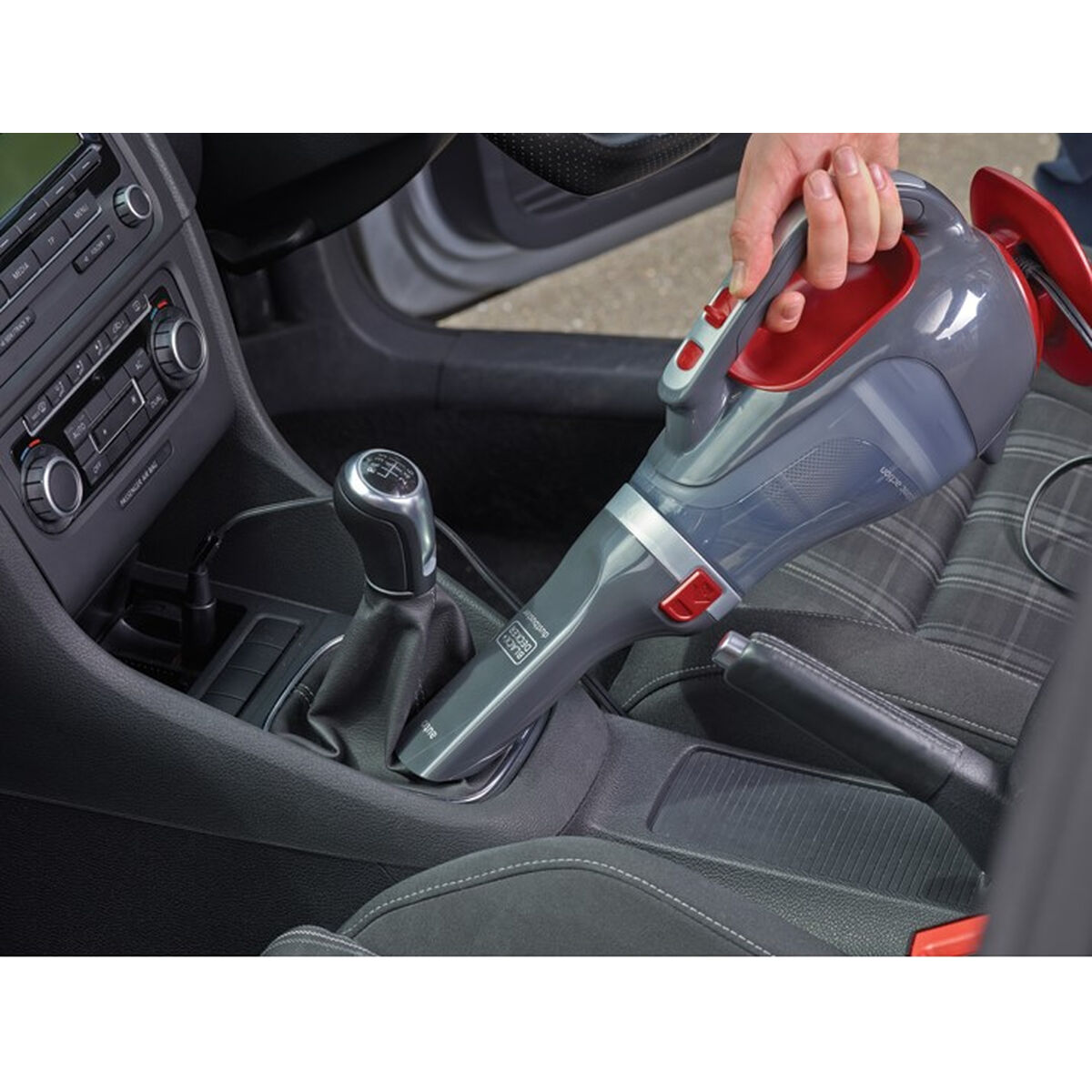 Handdammsugare Black & Decker ADV1200 - 12