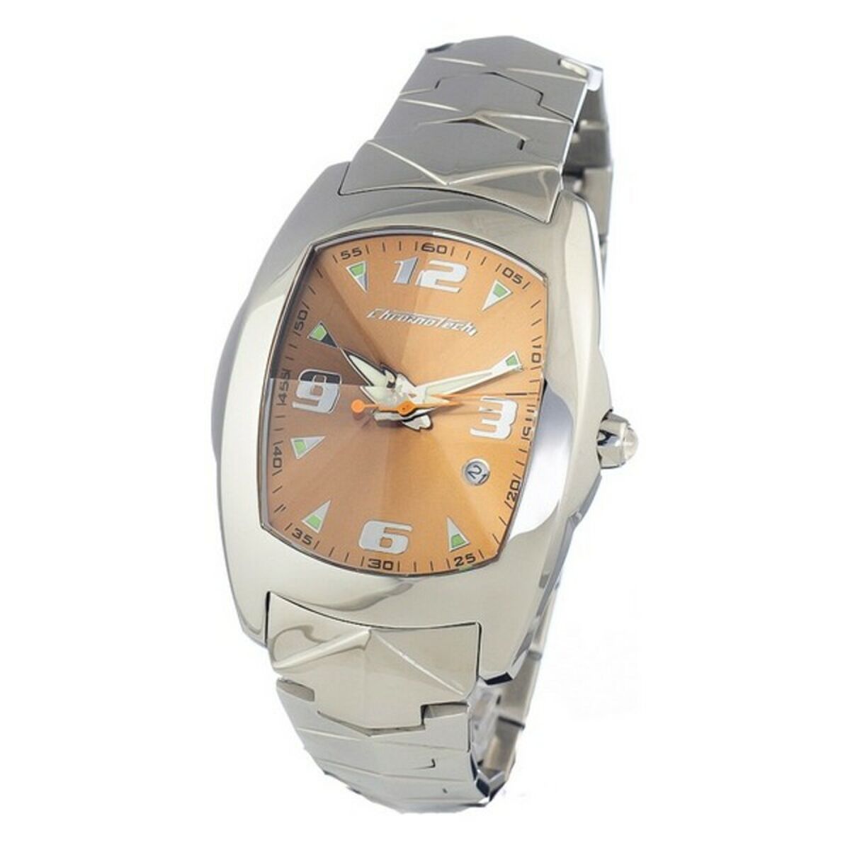 Herrklocka Chronotech CT7504 (Ø 40 mm) - 3