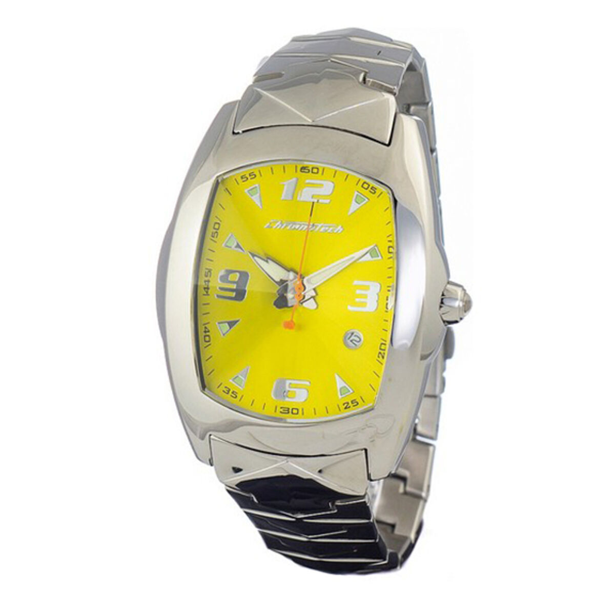 Herrklocka Chronotech CT7504 (Ø 40 mm) - 5