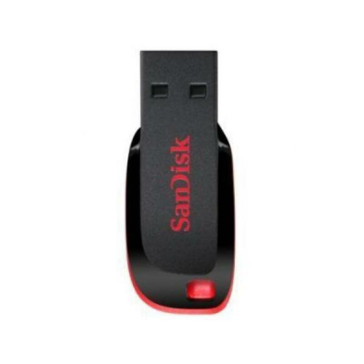 USB-minne SanDisk Cruzer Blade Svart 32 GB - 2