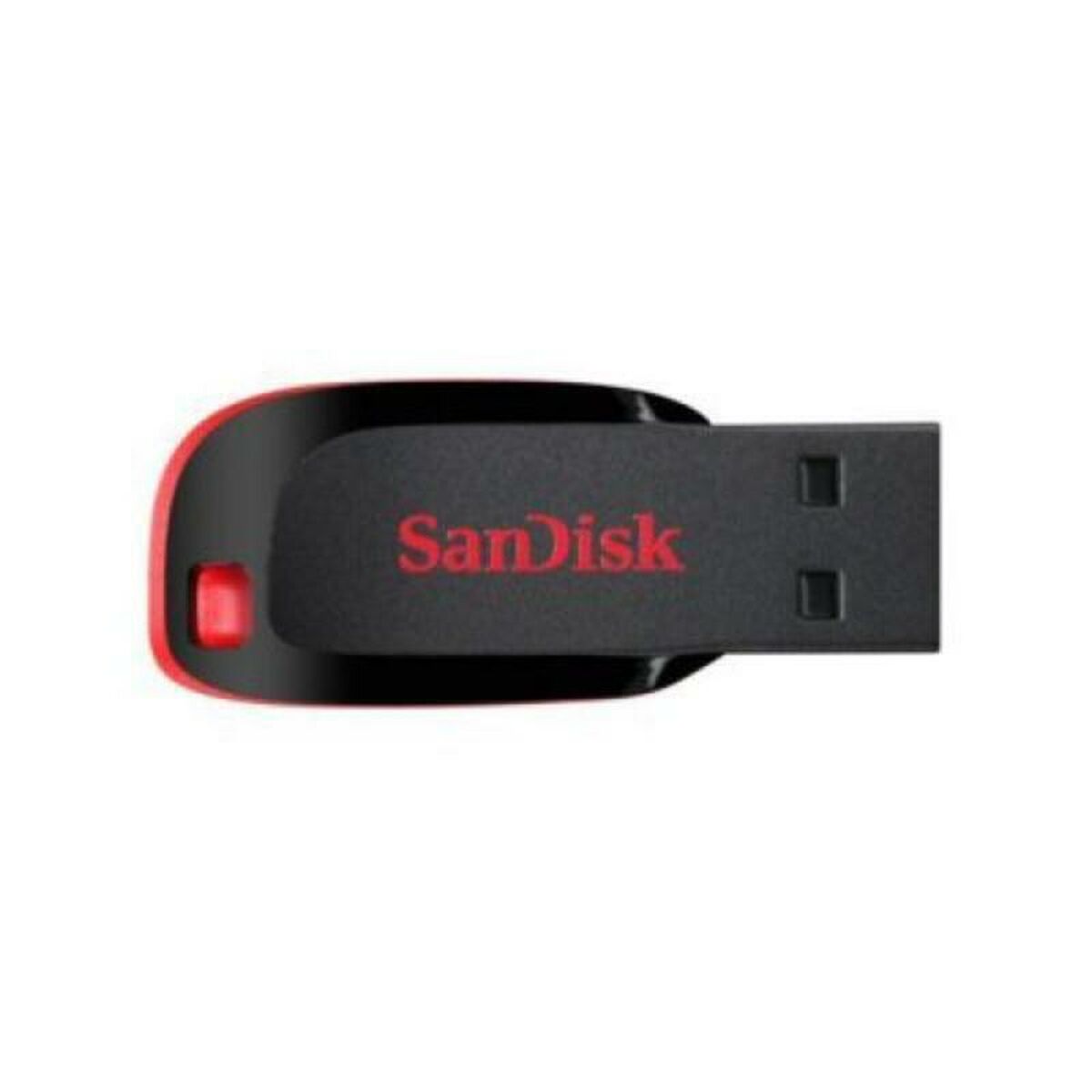 USB-minne SanDisk Cruzer Blade Svart 32 GB - 3