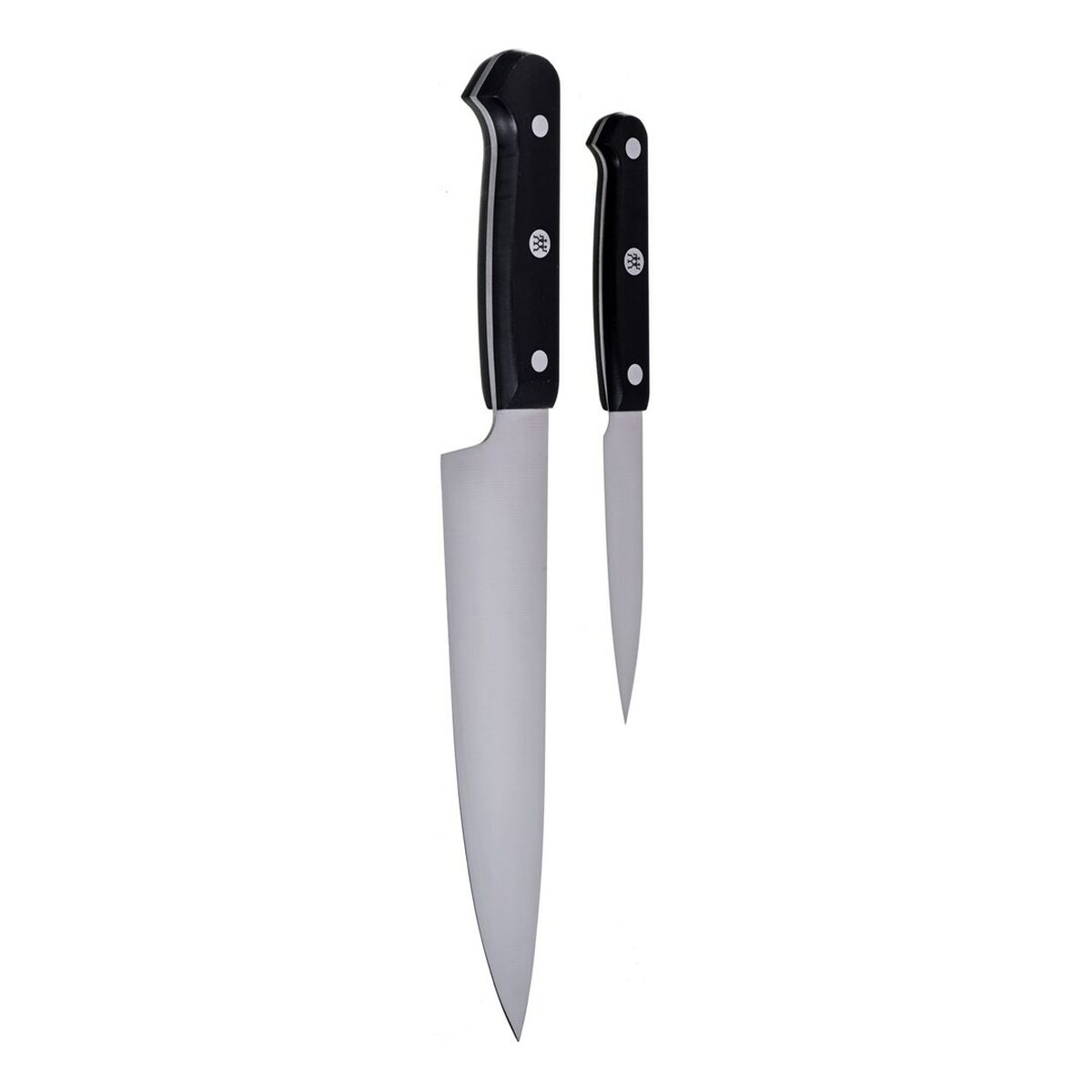 Knivset Zwilling 36130-005-0 Svart Stål Rostfritt stål Plast - 2