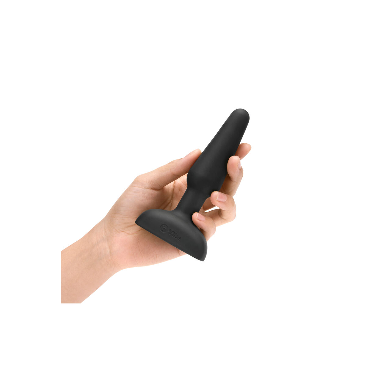 Analplugg med fjärrkontroll B-Vibe 05882610000 Svart - 8