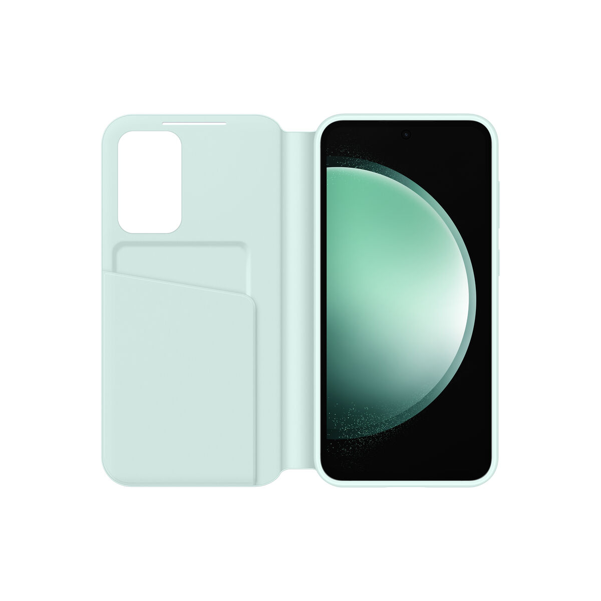 Mobilfodral Samsung EF-ZS711CMEGWW Mint Galaxy S23 FE - 4