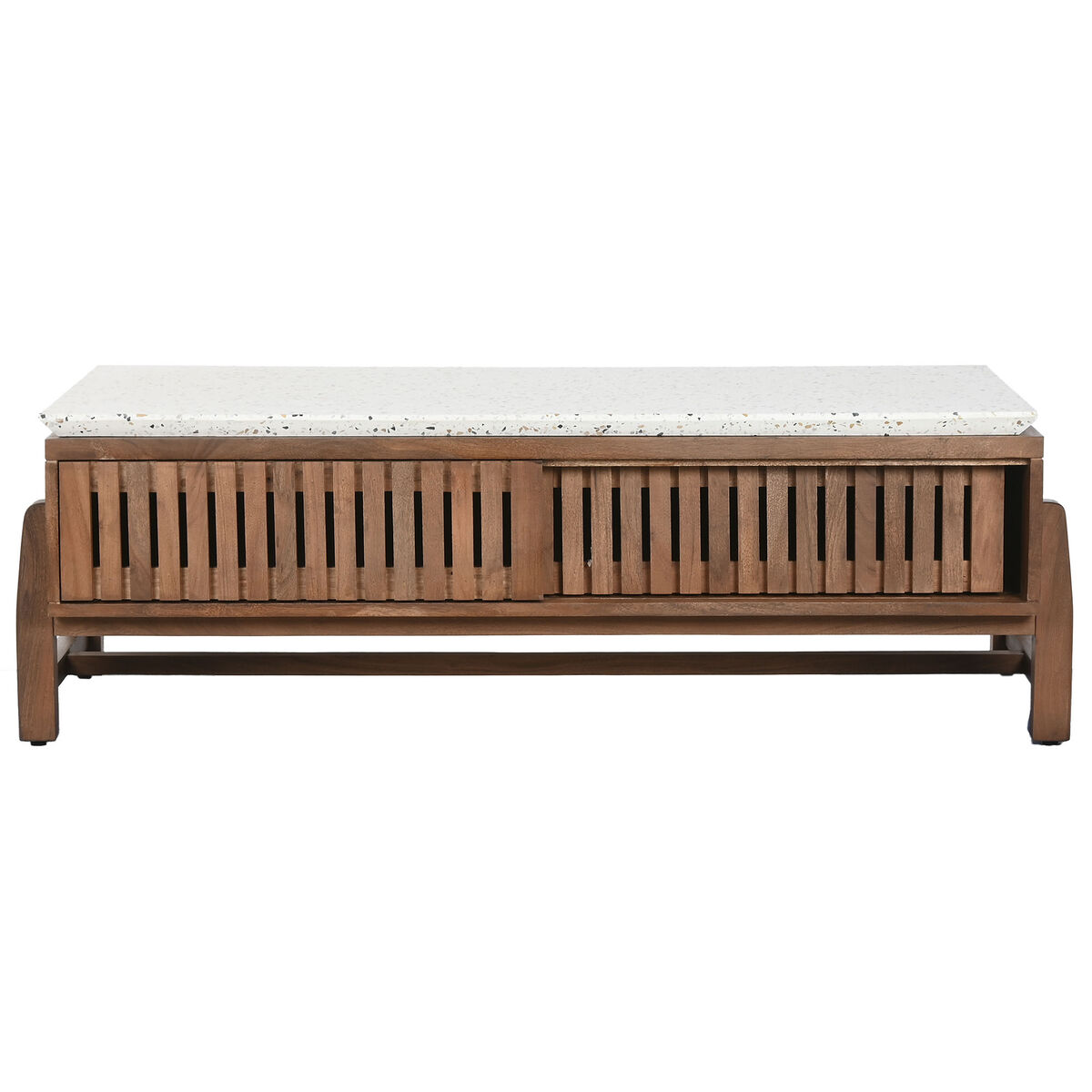 Soffbord Home ESPRIT 127 x 67 x 47 cm