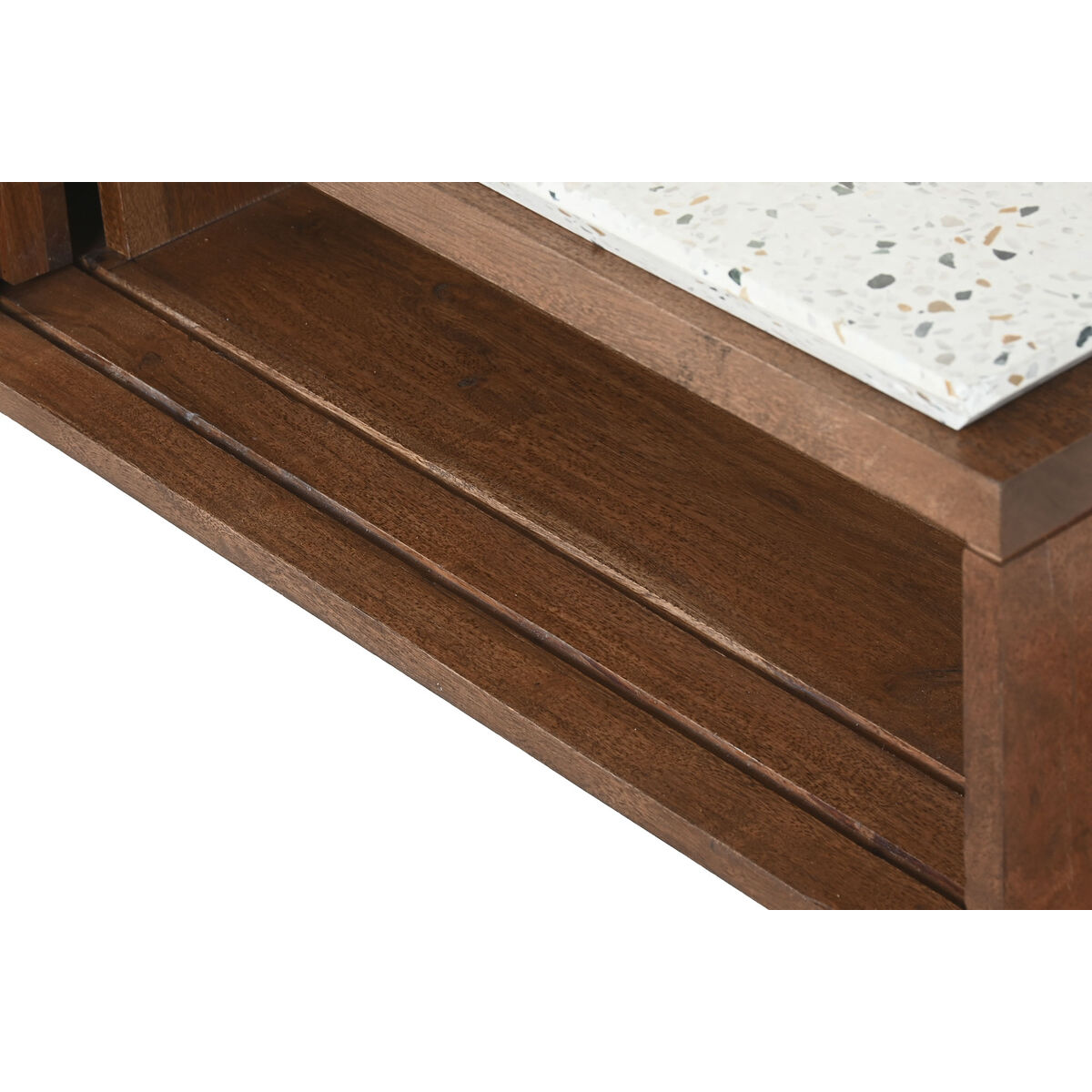 Soffbord Home ESPRIT 127 x 67 x 47 cm - 3