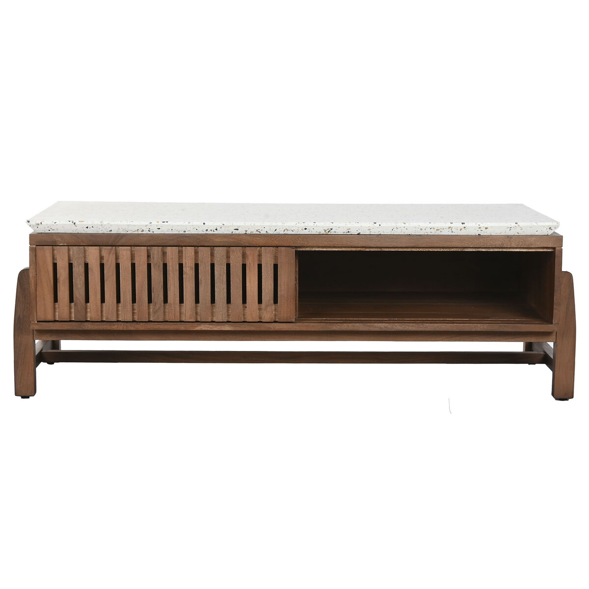 Soffbord Home ESPRIT 127 x 67 x 47 cm - 2