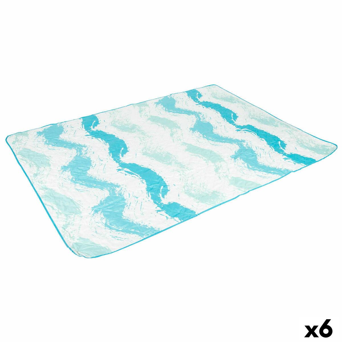 Strandbadduk Aktive PEVA 200 x 1 x 150 cm (6 antal)