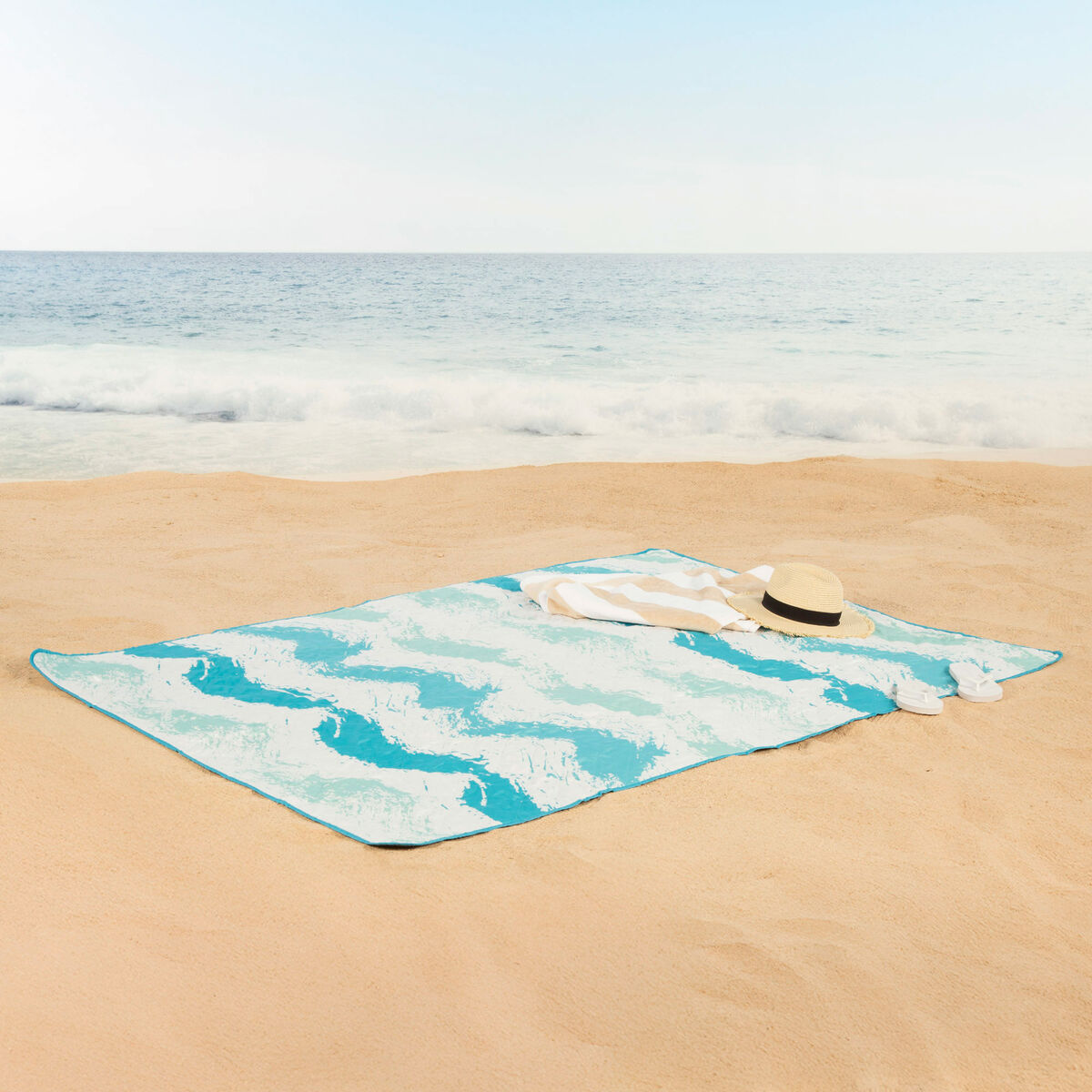 Strandbadduk Aktive PEVA 200 x 1 x 150 cm (6 antal) - 3