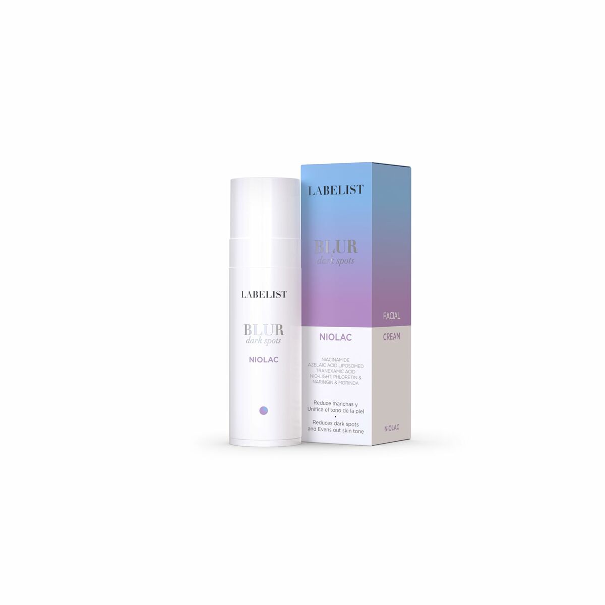 Kräm mot bruna fläckar Labelist Cosmetics LABELIST ESPECÍFICOS 50 ml - 2