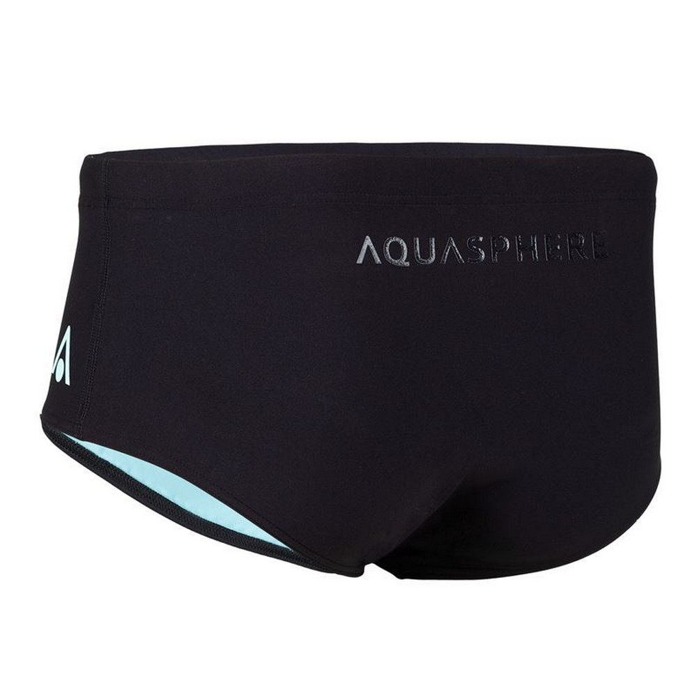 Baddräkt Herr Aqua Lung Sport  14CM Svart - 4