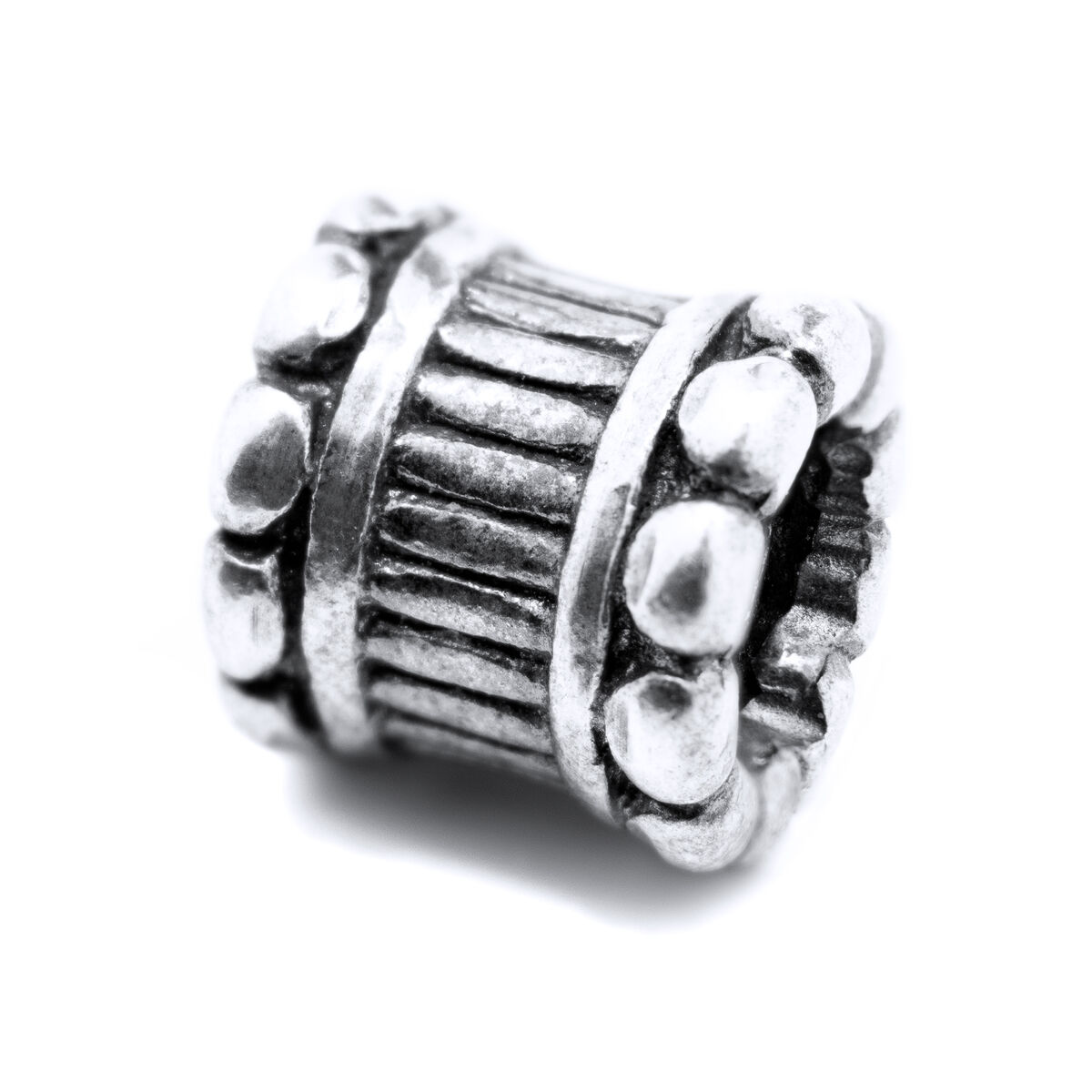 Dampärlor Viceroy VMM0034-00 Silvrig 1 cm - 6