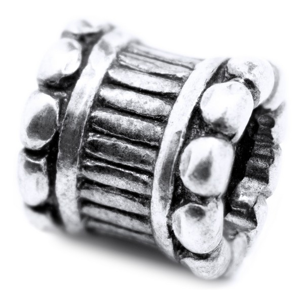 Dampärlor Viceroy VMM0034-00 Silvrig 1 cm - 2