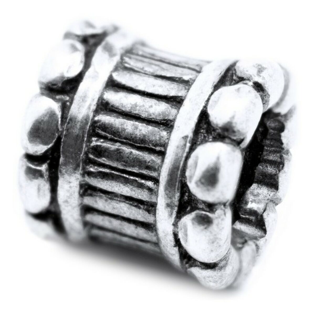 Dampärlor Viceroy VMM0034-00 Silvrig 1 cm - 5