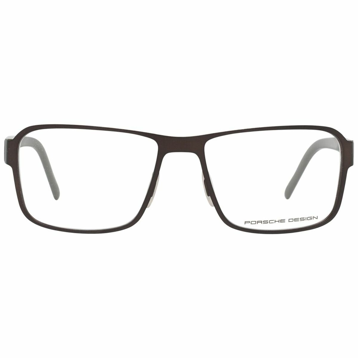Glasögonbågar Porsche P8290 Brun ø 56 mm - 4