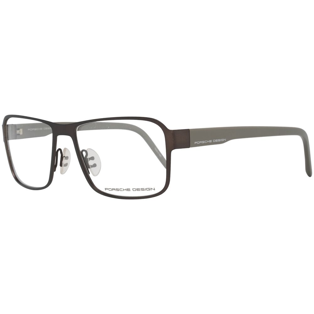 Glasögonbågar Porsche P8290 Brun ø 56 mm