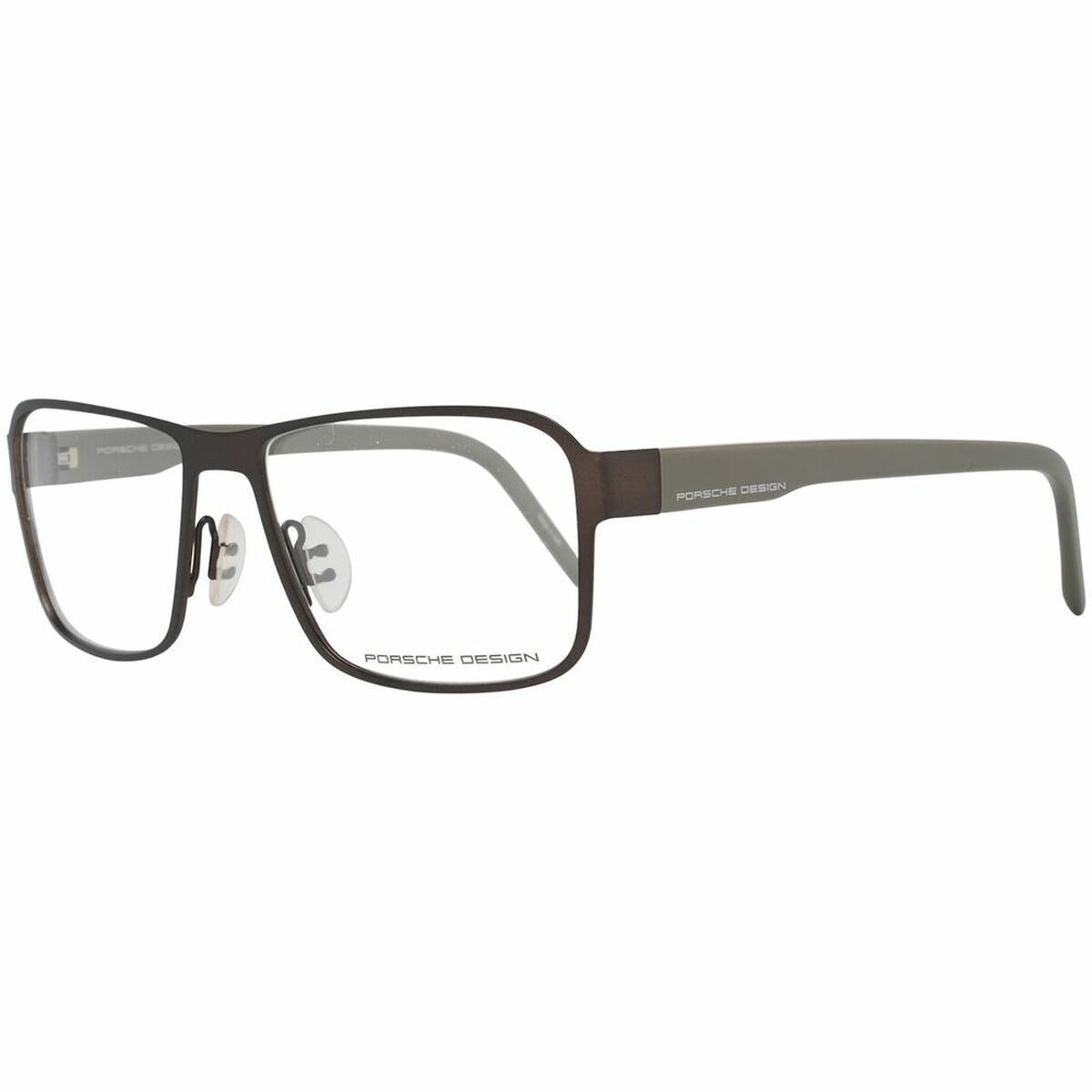 Glasögonbågar Porsche P8290 Brun ø 56 mm - 5