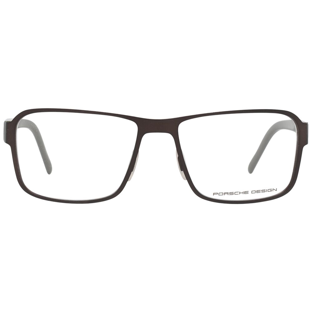 Glasögonbågar Porsche P8290 Brun ø 56 mm - 2