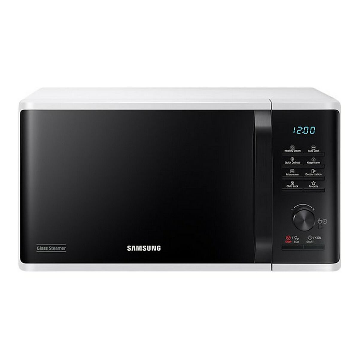 Mikrovågsugnen Samsung MS23K3555EW Vit 23 L 800 W - 4