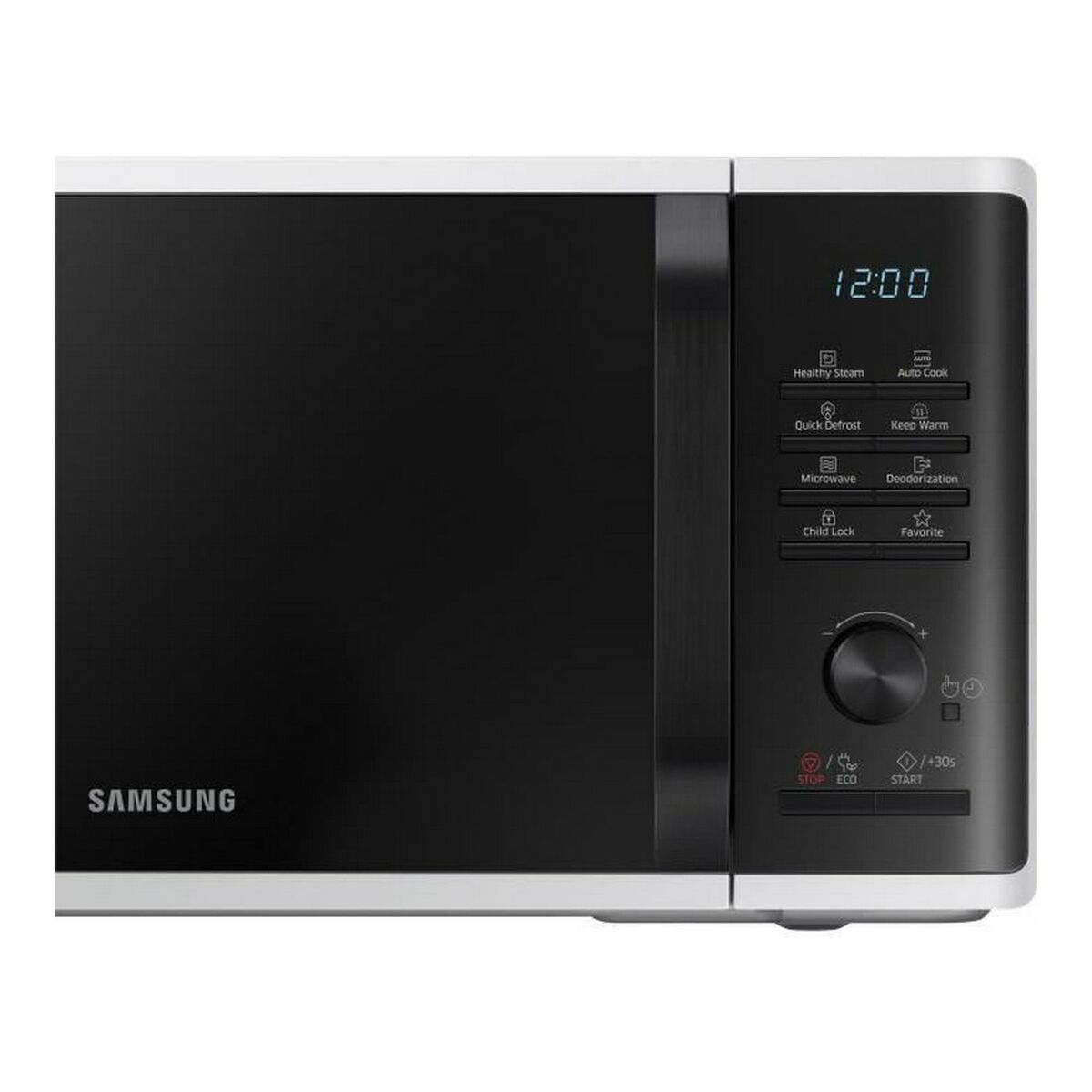 Mikrovågsugnen Samsung MS23K3555EW Vit 23 L 800 W - 9