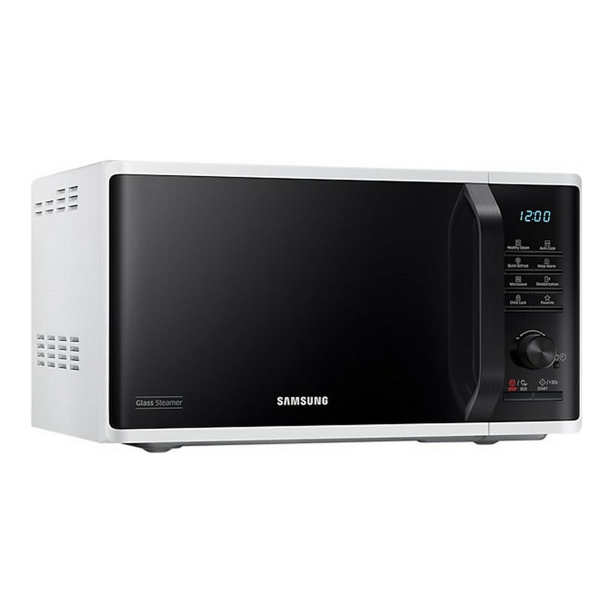 Mikrovågsugnen Samsung MS23K3555EW Vit 23 L 800 W - 13