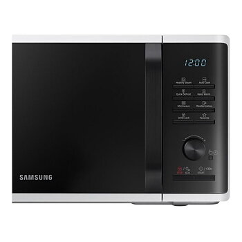 Mikrovågsugnen Samsung MS23K3555EW Vit 23 L 800 W