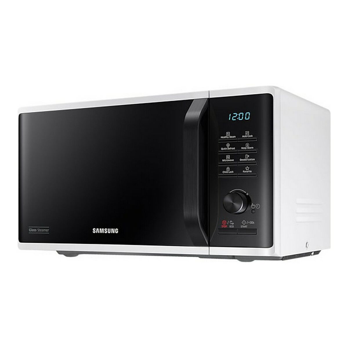 Mikrovågsugnen Samsung MS23K3555EW Vit 23 L 800 W - 14