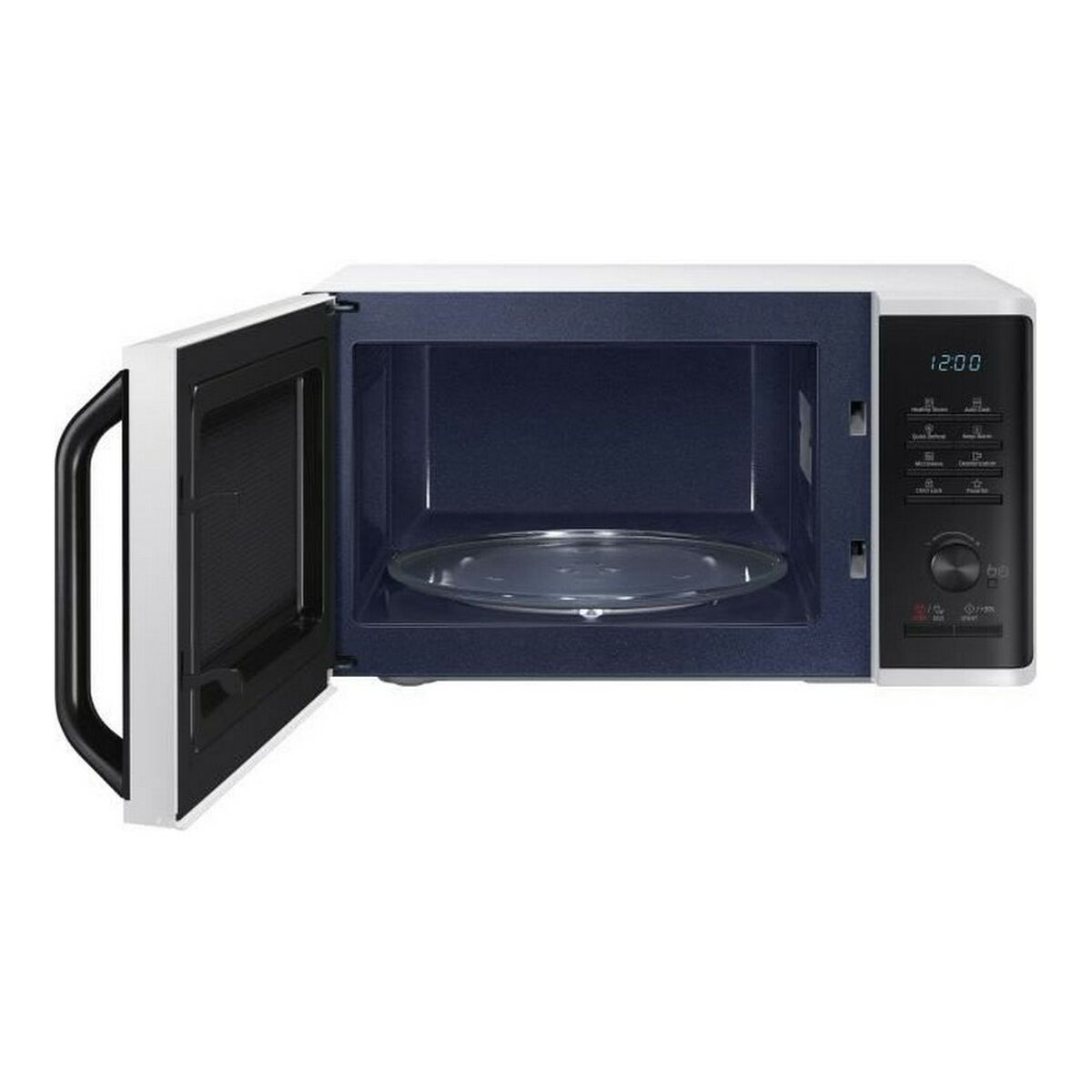 Mikrovågsugnen Samsung MS23K3555EW Vit 23 L 800 W - 10