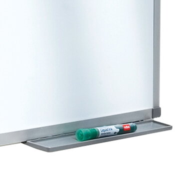 Magnetkort Nobo Basic 60 x 45 cm Vit Aluminium