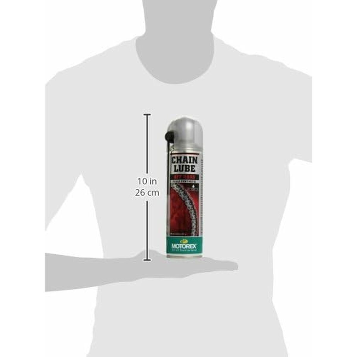 Kedjesmörjmedel Motorex Off Road 500 ml - 2