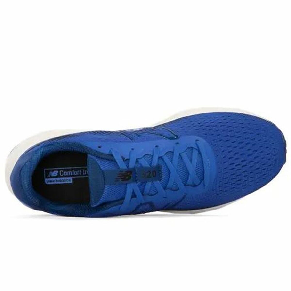 Löparskor, Vuxna New Balance 520 V8  Män Blå - 4
