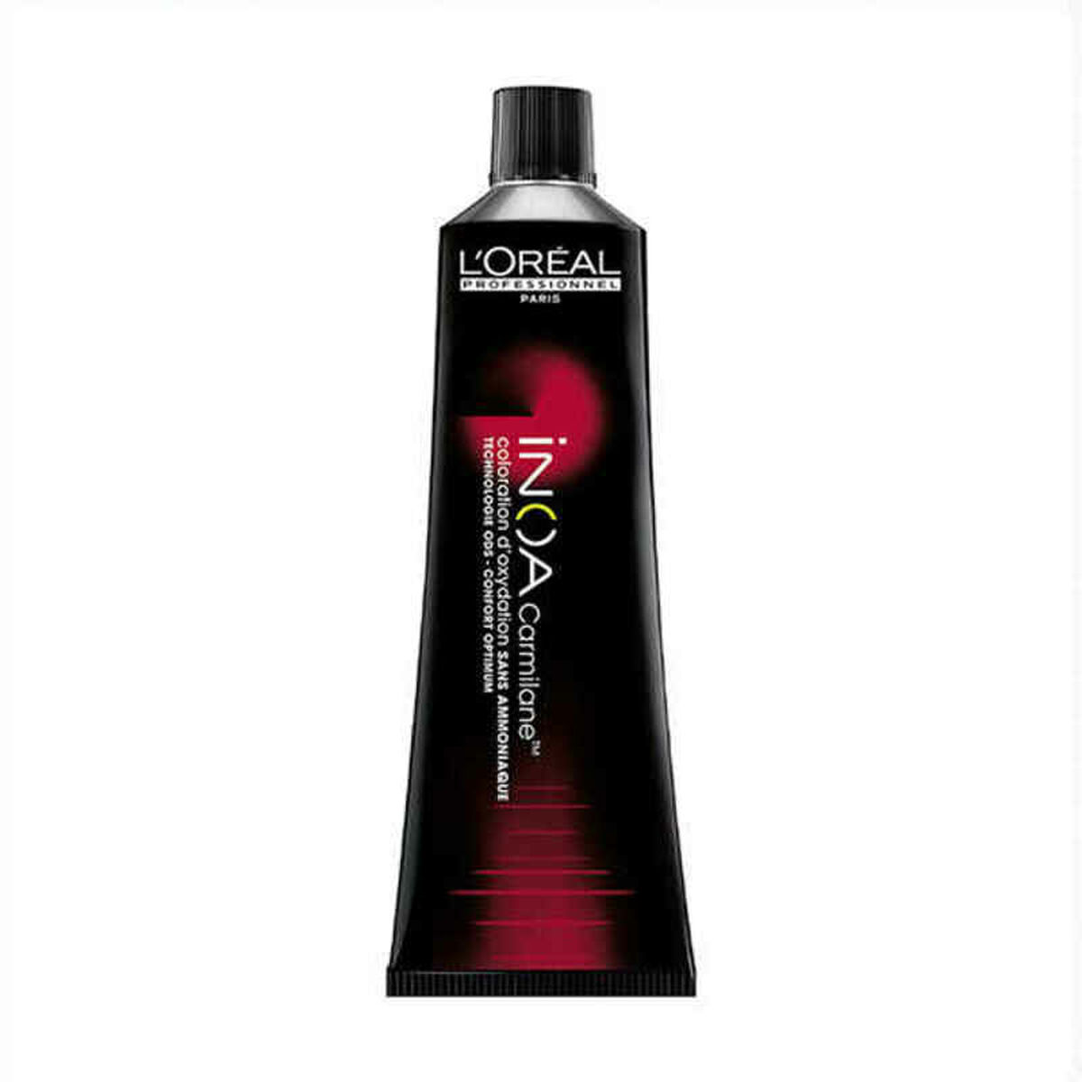 Permanent färg L'Oreal Professionnel Paris Inoa Nº 6.66 60 g